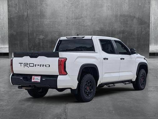 2024 Toyota Tundra Hybrid TRD Pro