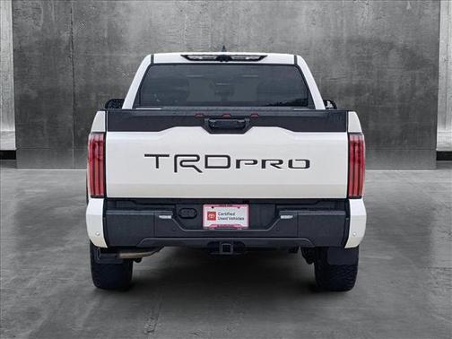 2024 Toyota Tundra Hybrid TRD Pro