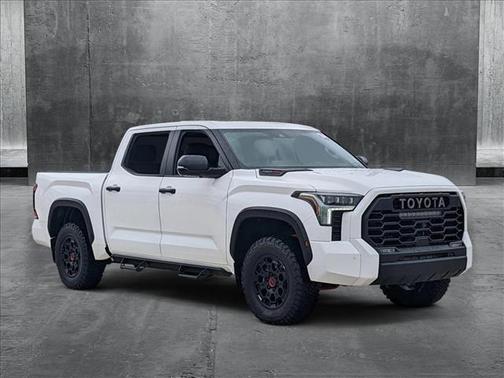 2024 Toyota Tundra Hybrid TRD Pro
