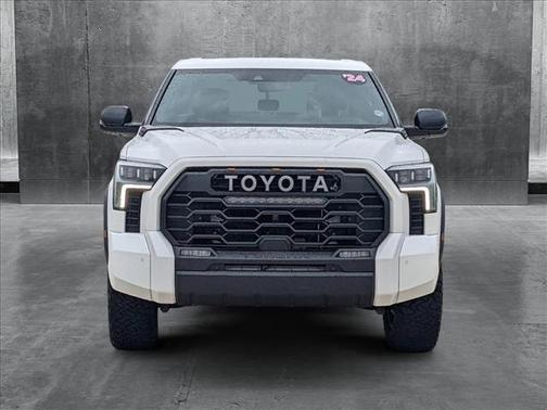 2024 Toyota Tundra Hybrid TRD Pro