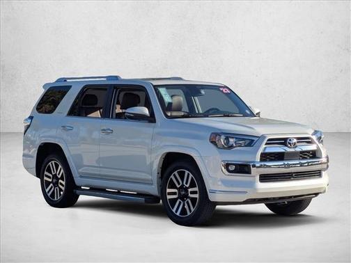 2023 Toyota 4Runner Limited