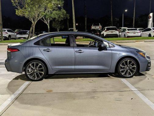 2020 Toyota Corolla SE