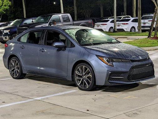 2020 Toyota Corolla SE