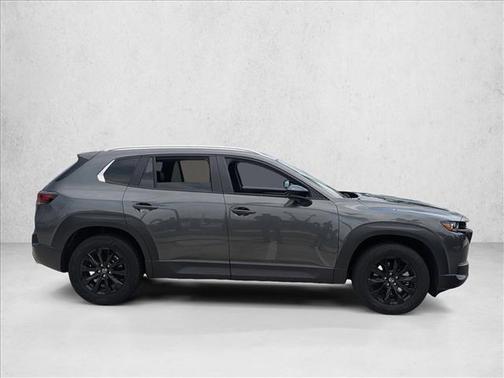 Machine Gray Metallic 2025 Mazda CX-50 2.5 S Select Package