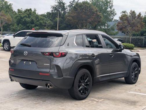 Machine Gray Metallic 2025 Mazda CX-50 2.5 S Select Package