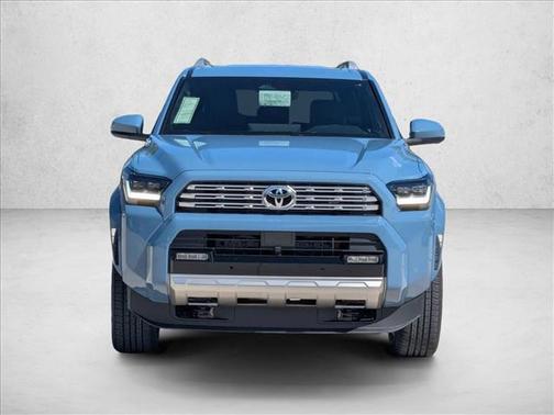 2025 Toyota 4Runner Limited
