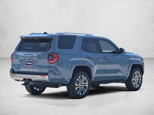 2025 Toyota 4Runner Limited