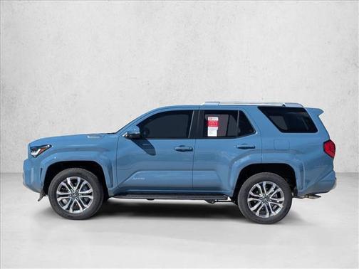 2025 Toyota 4Runner Limited