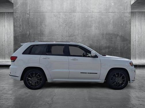 2020 Jeep Grand Cherokee High Altitude