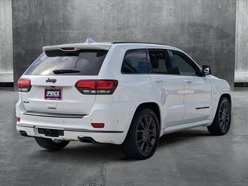 2020 Jeep Grand Cherokee High Altitude