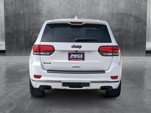 2020 Jeep Grand Cherokee High Altitude