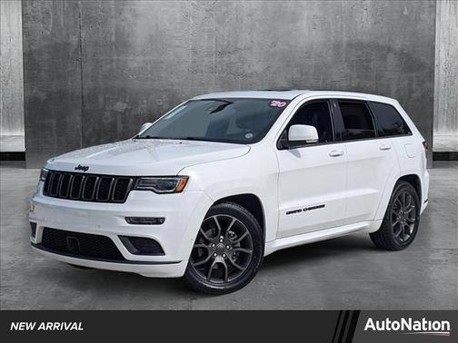 2020 Jeep Grand Cherokee High Altitude