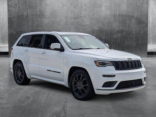 2020 Jeep Grand Cherokee High Altitude