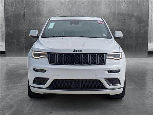 2020 Jeep Grand Cherokee High Altitude