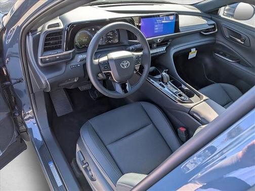 2026 Toyota Crown XLE