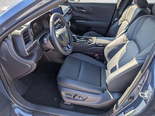 2026 Toyota Crown XLE