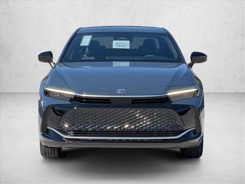 2026 Toyota Crown XLE