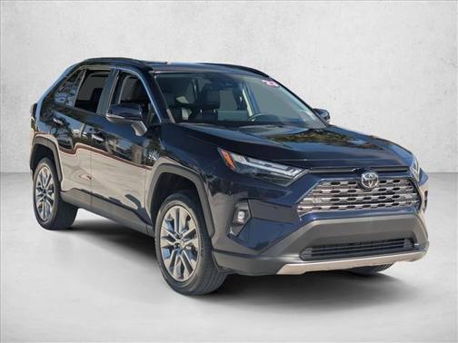 2023 Toyota RAV4 Limited