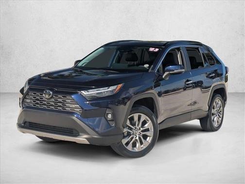 2023 Toyota RAV4 Limited