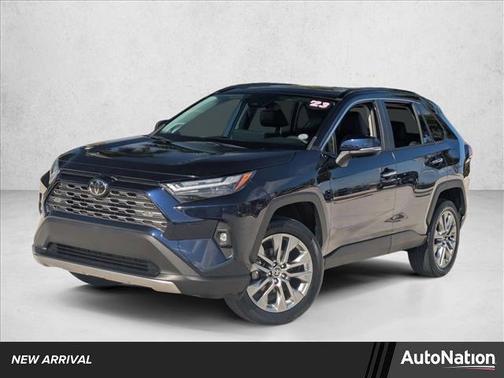 2023 Toyota RAV4 Limited