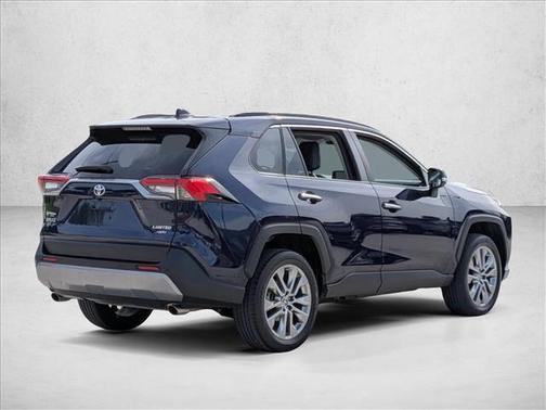 2023 Toyota RAV4 Limited