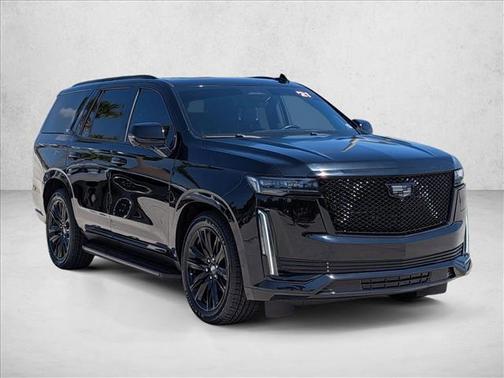 2021 Cadillac Escalade Sport Platinum