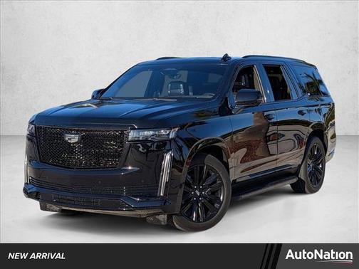 2021 Cadillac Escalade Sport Platinum