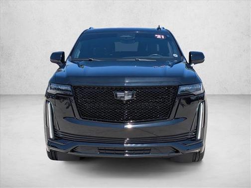 2021 Cadillac Escalade Sport Platinum