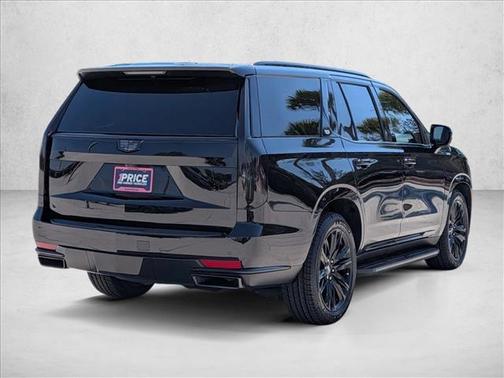 2021 Cadillac Escalade Sport Platinum