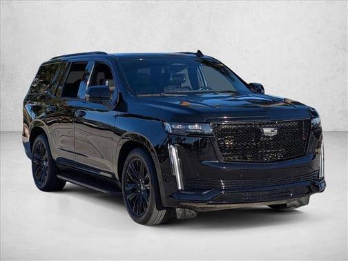 2021 Cadillac Escalade Sport Platinum