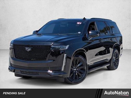 2021 Cadillac Escalade Sport Platinum