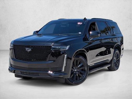 2021 Cadillac Escalade Sport Platinum