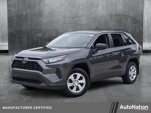 2022 Toyota RAV4 LE