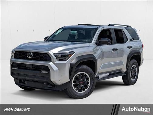 2025 Toyota 4Runner TRD Off Road Premium