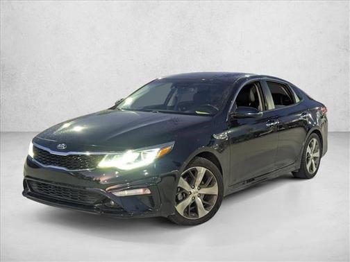 2019 Kia Optima S