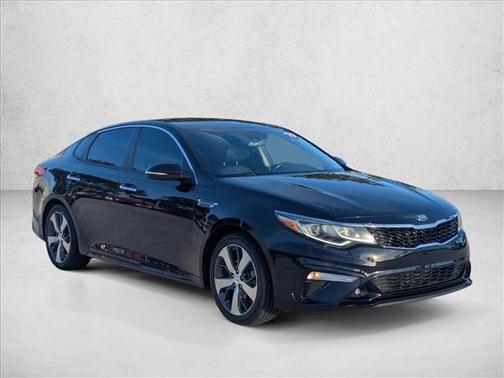 2019 Kia Optima S
