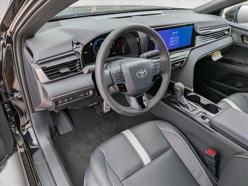 2026 Toyota Camry Nightshade