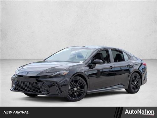 2026 Toyota Camry Nightshade