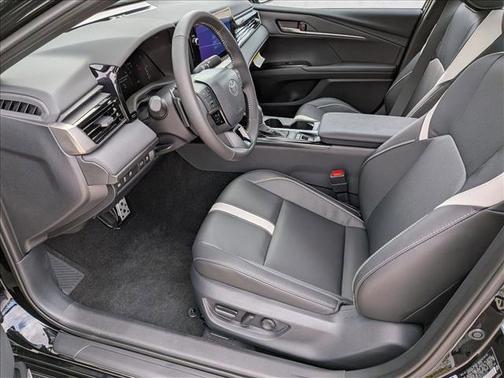 2026 Toyota Camry Nightshade