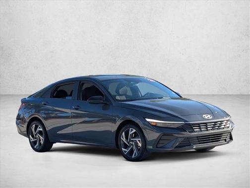 2025 Hyundai ELANTRA Sport