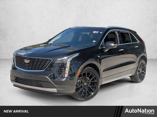 2021 Cadillac XT4 Premium Luxury