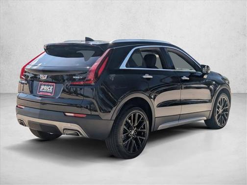 2021 Cadillac XT4 Premium Luxury