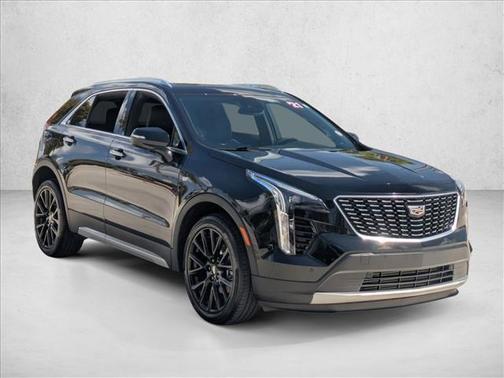 2021 Cadillac XT4 Premium Luxury