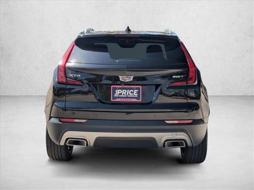 2021 Cadillac XT4 Premium Luxury