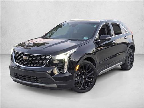 2021 Cadillac XT4 Premium Luxury