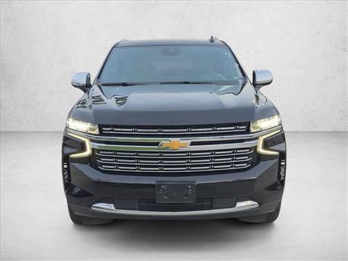 Black 2024 Chevrolet Tahoe Premier