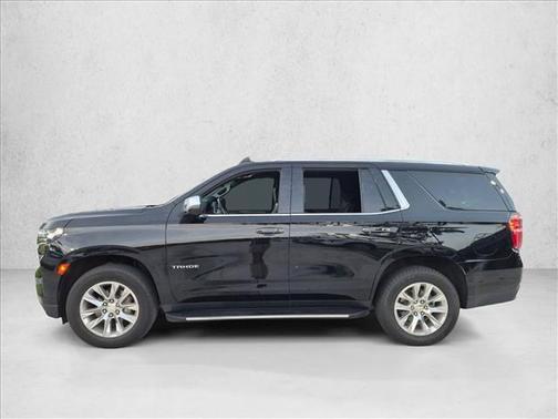 Black 2024 Chevrolet Tahoe Premier