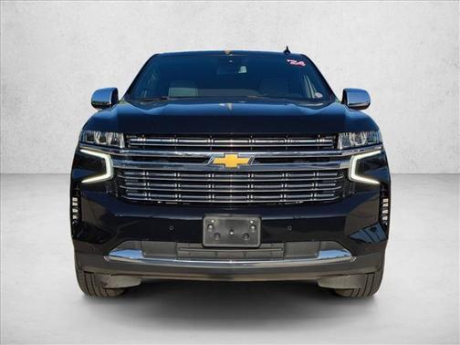 Black 2024 Chevrolet Tahoe Premier