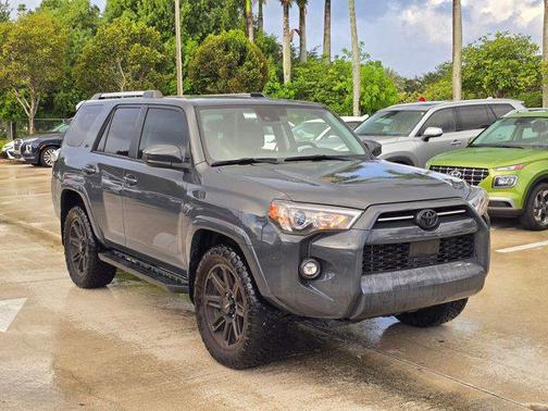 Underground 2024 Toyota 4Runner SR5