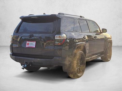 Underground 2024 Toyota 4Runner SR5